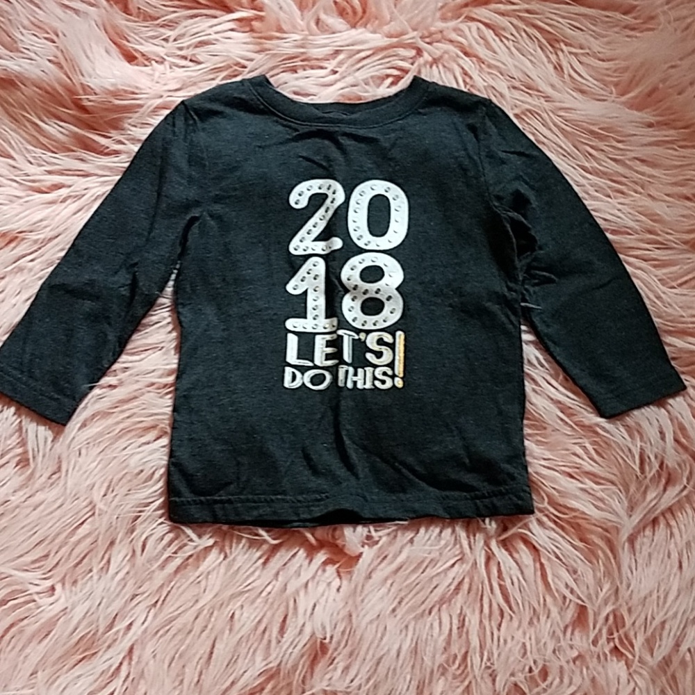 Toddler shirt